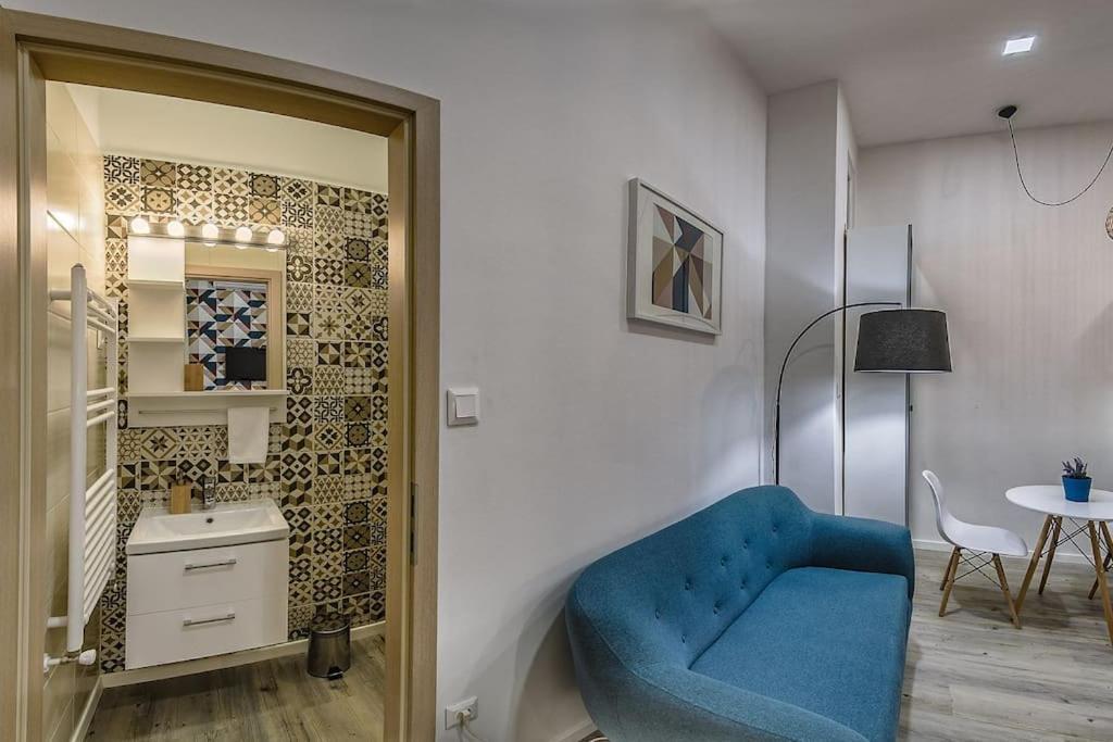 Glam Downtown Apartments Budapest Kültér fotó
