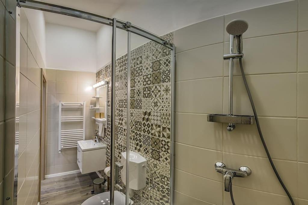 Glam Downtown Apartments Budapest Kültér fotó