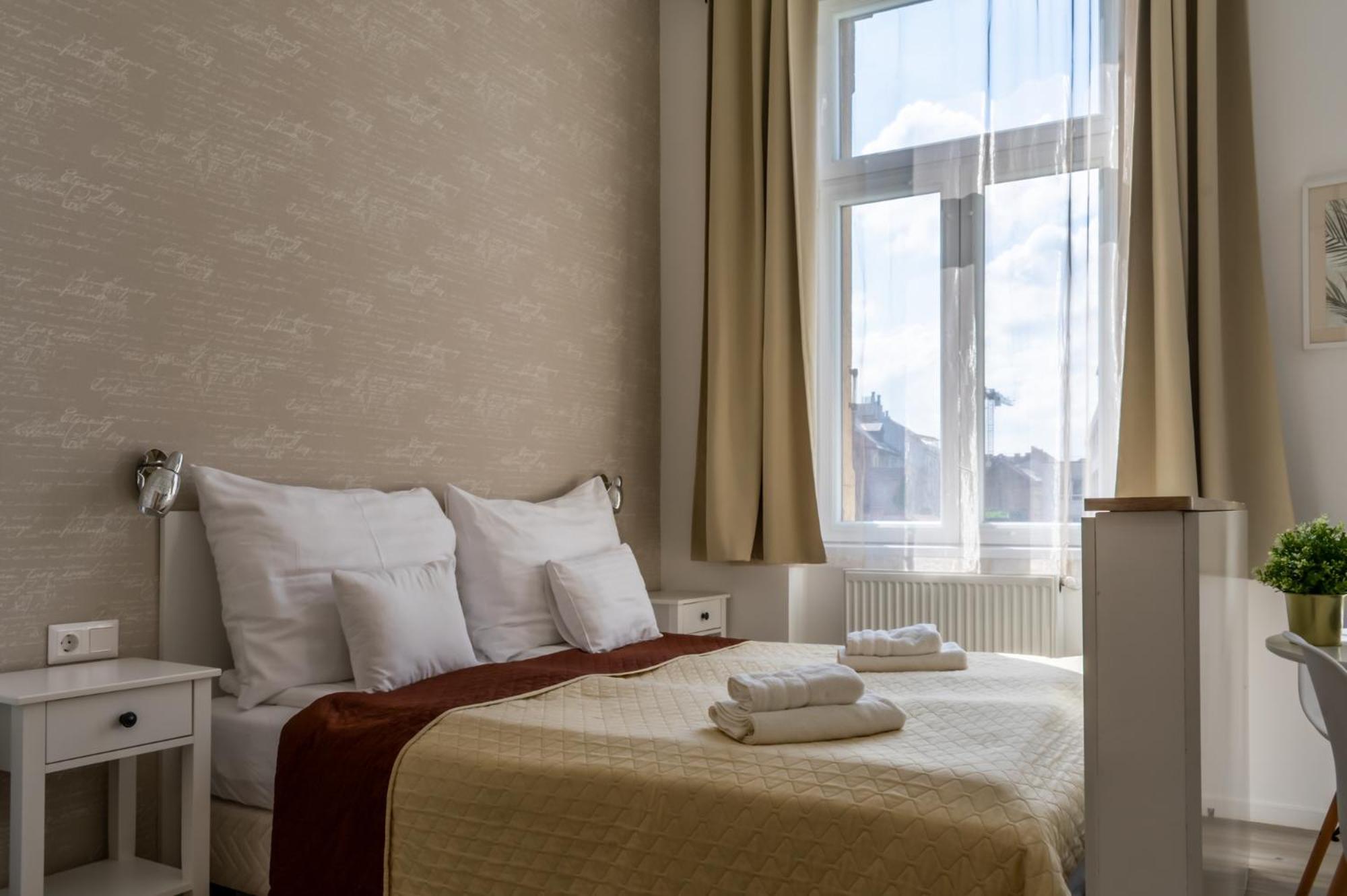 Glam Downtown Apartments Budapest Kültér fotó