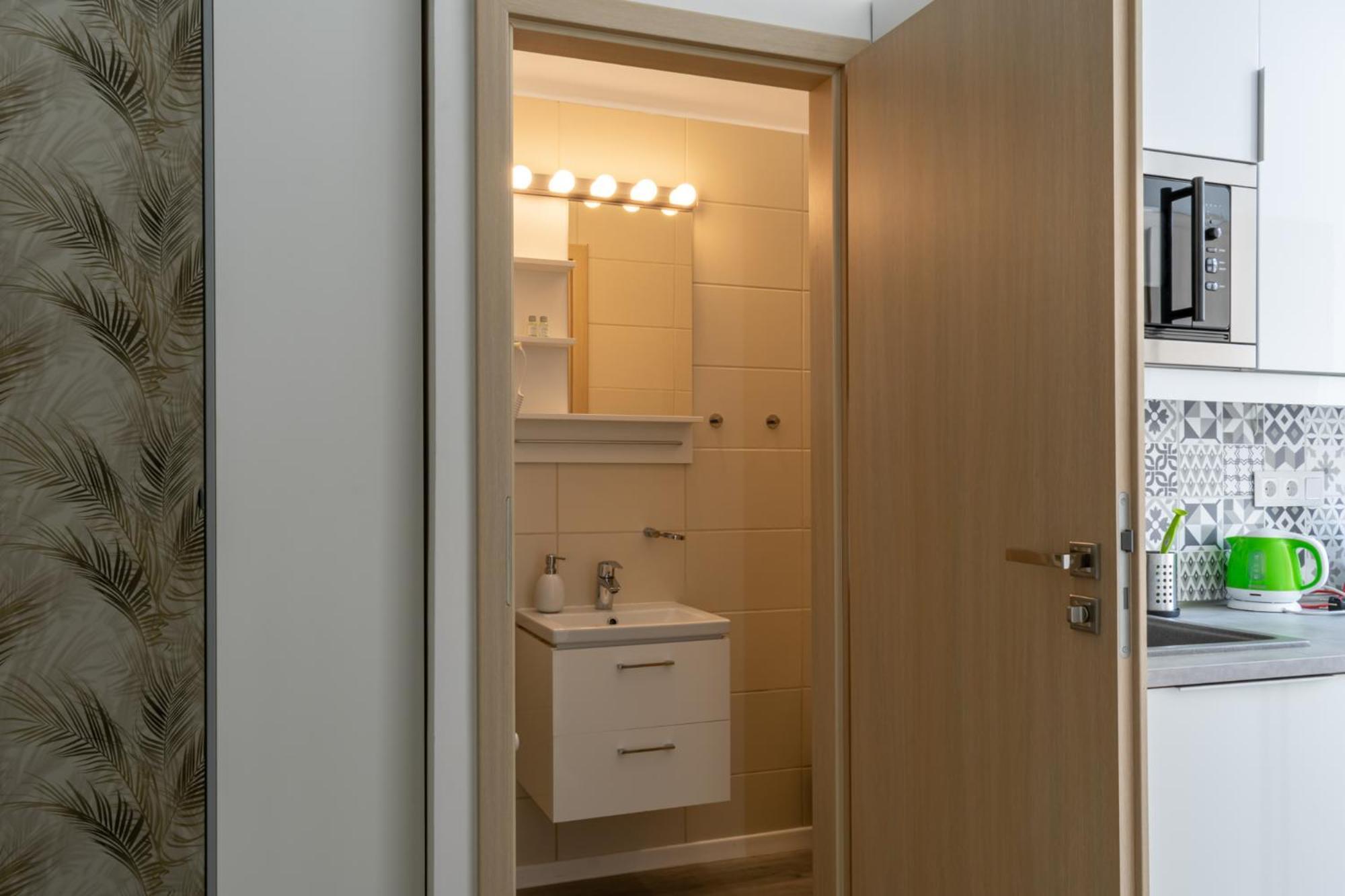 Glam Downtown Apartments Budapest Kültér fotó