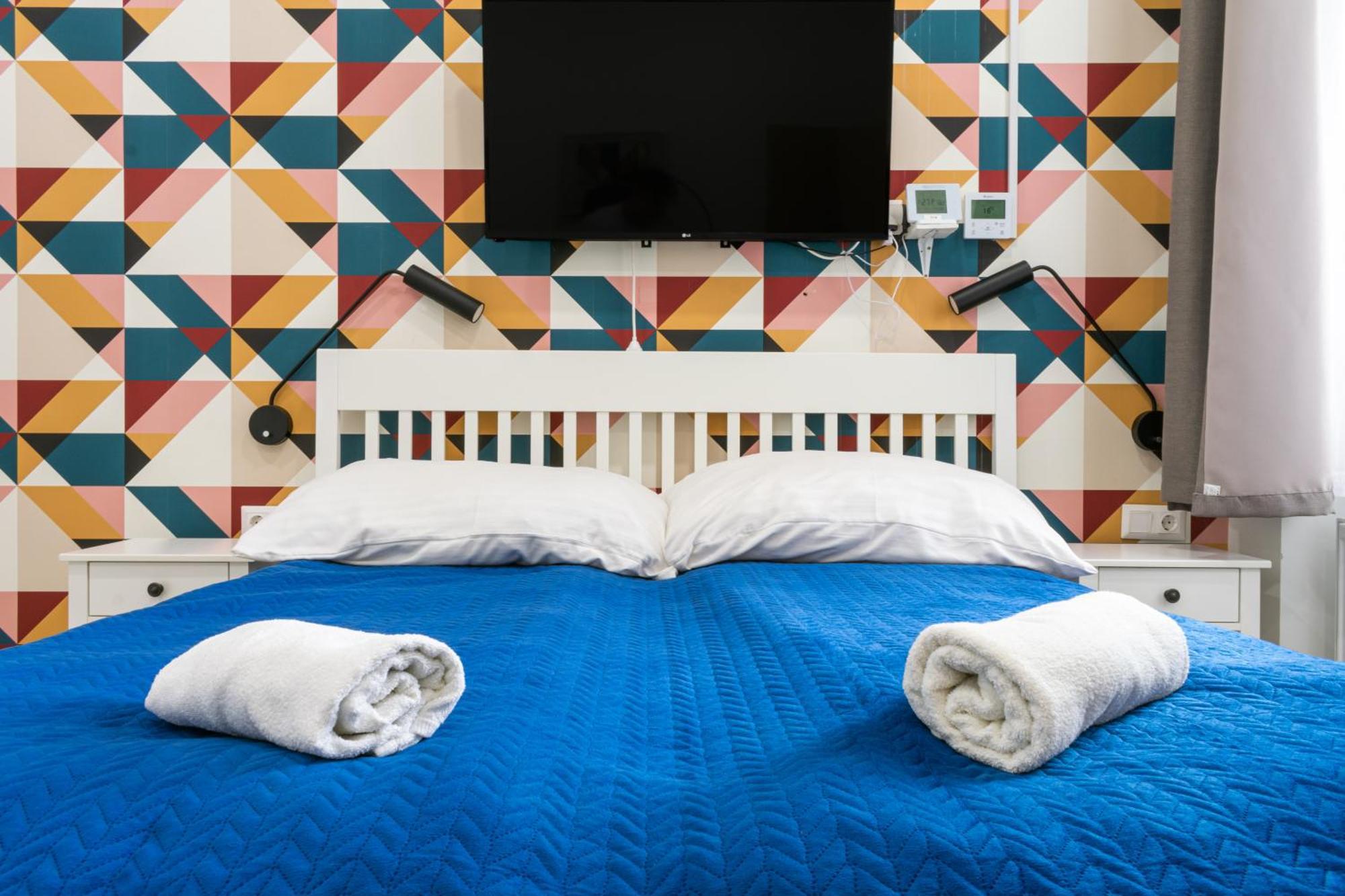 Glam Downtown Apartments Budapest Kültér fotó